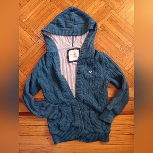 American Eagle Thermal Hoodie